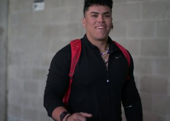 Andrés Chaparro Romero: «llegar a las grandes ligas representa mucho para mí y El Vigía»