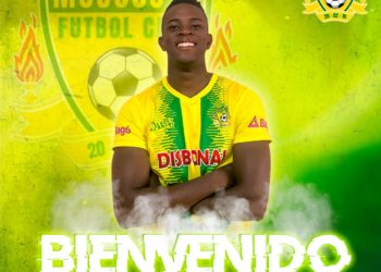 Fabián Sinisterra, de El Vigía FC a jugar en Bolivia: «espero volver al auriverde»