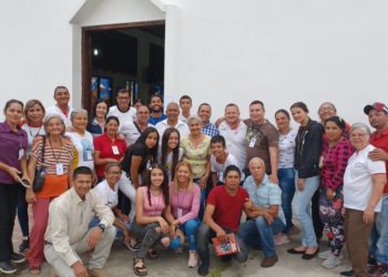 Realizado Encuentro de Dones Y Carismas en Bella Vista