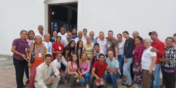 Realizado Encuentro de Dones Y Carismas en Bella Vista