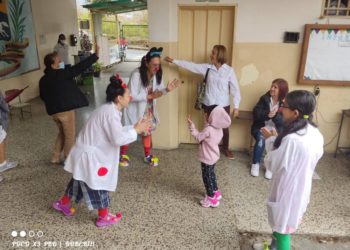 Rotary Boconó realizó con éxito jornada de especialidades médicas en la Ruiz Pineda
