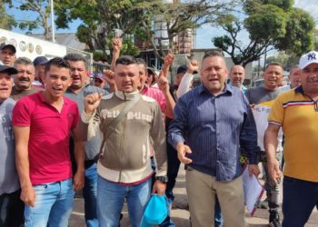 Táchira | Al menos 200mil dólares les adeudan a transportistas de productos CLAP
