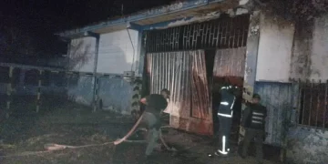 Táchira | Investigan causas de incendio que se registró en almacenadora aparentemente clandestina de gas
