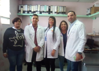 Con éxito de realizó taller de Planificación Familiar en el Asic Boconó