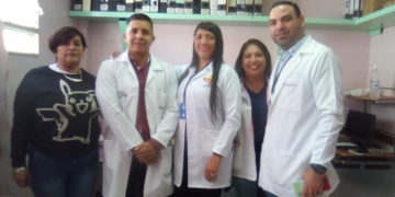 Con éxito de realizó taller de Planificación Familiar en el Asic Boconó