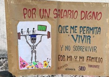 Táchira | Docentes exigen mejores beneficios de salud frente al IPASME