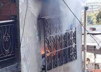 Una madre de Boconó y sus dos hijos murieron en un incendio en Petare