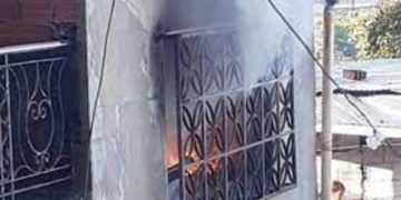 Una madre de Boconó y sus dos hijos murieron en un incendio en Petare