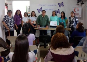 Inamujer constituye Consejo feminista sectorial en Dirección de Educación