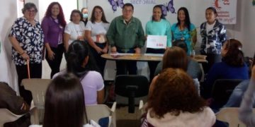 Inamujer constituye Consejo feminista sectorial en Dirección de Educación