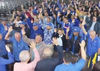 Liliana Guerrero: como presidente de UNT reafirmo mi compromiso para lograr el cambio en el país
