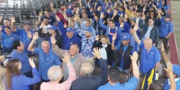 Liliana Guerrero: como presidente de UNT reafirmo mi compromiso para lograr el cambio en el país