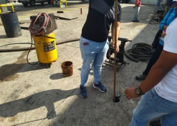 Pdvsa inspecciona  Estaciones de Servicio en el estado Táchira