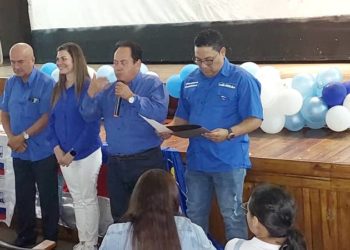 Congreso regional de UNT Mérida aprobó postulación de Alexis Paparoni a la dirigencia nacional