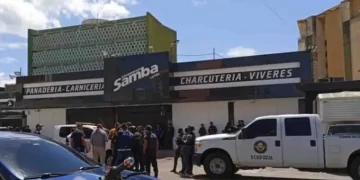 Seis policías detenidos por filtrar video de atentado en Maracaibo