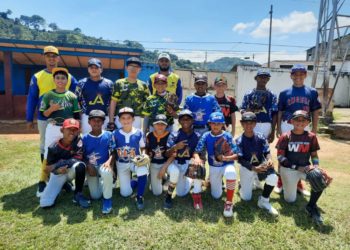 Mérida resultó vencedor en el Campeonato clasificatorio y evaluatorio Copa de Oro 2023