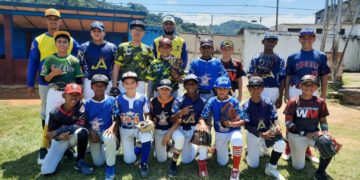 Mérida resultó vencedor en el Campeonato clasificatorio y evaluatorio Copa de Oro 2023