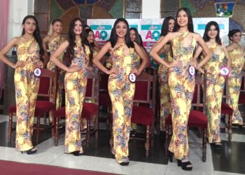 Presentan las candidatas al Reinado de Carnaval y Novia de Valera 2023