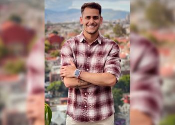 Sergio Dávila, el merideño que une culturas con la educación online