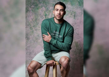Rogelio Yajure, el venezolano que triunfa en Ecuador como modelo de publicidad
