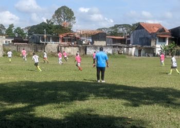 En El Vigia también se hizo captación de talento Sub 13 y Sub 15 del estado Mérida 