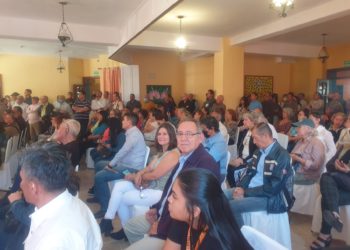 Movimiento Independientes con María Corina acompañó lanzamiento del Voluntariado en Mérida