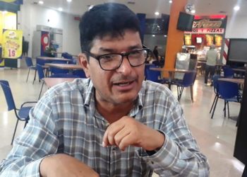 Profesor Joel Parra: “Quiero que los niños sueñen a través de la programación”