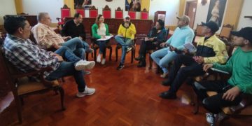 Liliana Guerrero: Comisión de Ambiente recibió a representantes de Ecosocialismo y Aguas de Mérida para abordar realidad del estado