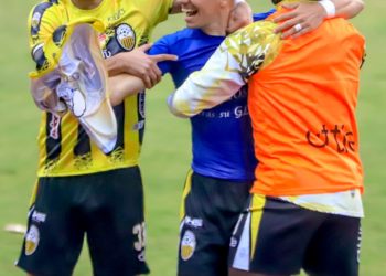 Deportivo Táchira-Academia de Puerto Cabello- Zamora y Angostura FC, toman la manija de la Liga Futve