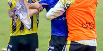 Deportivo Táchira-Academia de Puerto Cabello- Zamora y Angostura FC, toman la manija de la Liga Futve