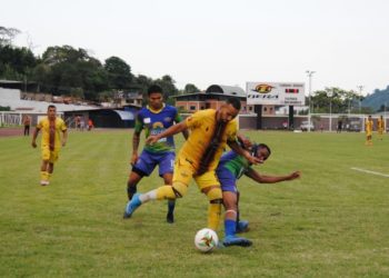Autogol y penalti dieron triunfo al Trujillanos FC