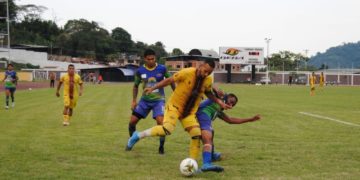 Autogol y penalti dieron triunfo al Trujillanos FC