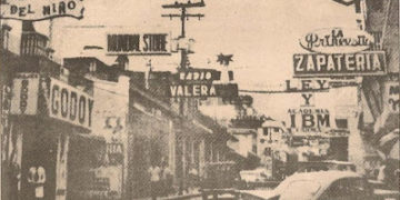 Valera “Tierra prometida”  / Jesús Matheus Linares