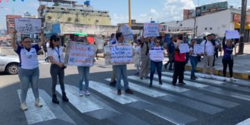 Periodistas exigieron respeto a la libertad de expresión en Trujillo