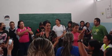Situación irregular en la Escuela «Monseñor Arias Blanco» tras negativa de directora de atender a representantes