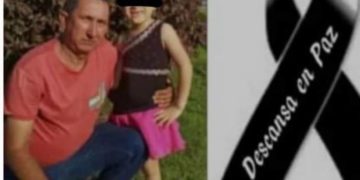 Identificadas víctimas del deslave de Onia ocurrido la tarde del miércoles 8 de febrero