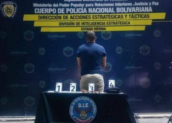 Sujeto con dos kilos de presunto uranio fue capturado en Mérida