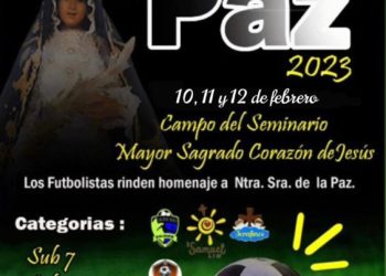 Copa Virgen de la Paz será disputada este fin de semana en Trujillo
