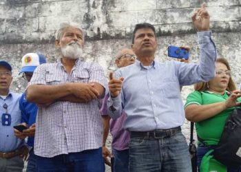 Suma Trujillo rechaza presencia “político-pesuvista” en planteles escolares