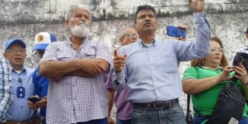 Suma Trujillo rechaza presencia “político-pesuvista” en planteles escolares