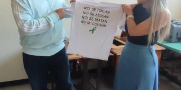 Primera dama de Mérida crea programa de capacitación para jóvenes recluidos con la campaña “No+ Pedofilia”