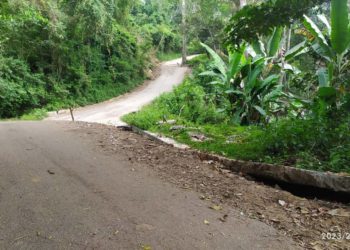 Habitantes de Mitón, Chejendé y Torococo en riesgo de quedar incomunicados por mal estado de la vía