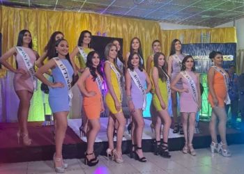 Presentadas a la prensa candidatas al reinado del Carnaval Turístico Boconó 2023
