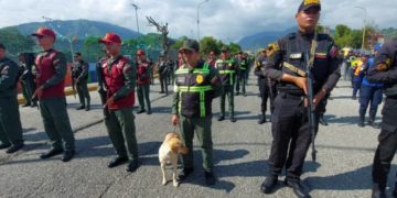 Trujillo | Dan inicio al despliegue de seguridad Carnavales Seguros 2023⁣