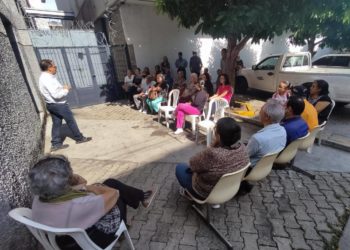 A jubilados de Cantv no les permiten acceso a la corporación para realizar sus asambleas