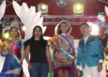Valera ya tiene su Novia y sus reinas del Carnaval y de la Cultura 2023