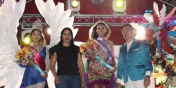 Valera ya tiene su Novia y sus reinas del Carnaval y de la Cultura 2023