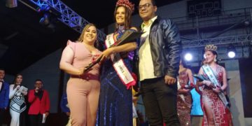 Aliacny Mujica electa como Reina del Carnaval Turístico Boconó 2023