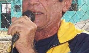 A tu memoria, profesor: ANTONIO RODRÍGUEZ VILORIA: UN PROFESIONAL EN GESTIÓN DEPORTIVA DE ALTO RENOMBRE