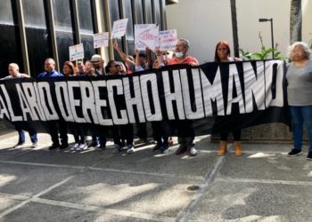 OSH: más del 80% del personal de enfermería se ha ido del país producto de la agudización de la crisis